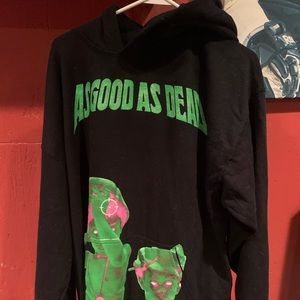 City Morgue Hoodie/sweatshirt